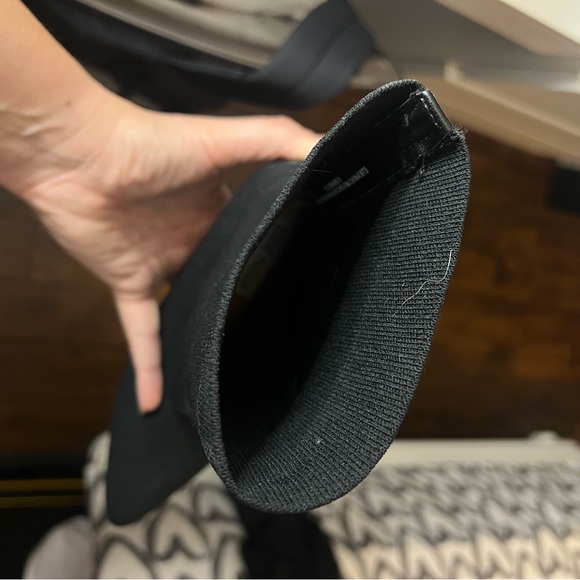 Steve Madden heel boots - Picture 4 of 8